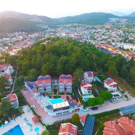 Nokta Babadag Apart, Fethiye, Oeluedeniz Διαμέρισμα Φετιγιέ