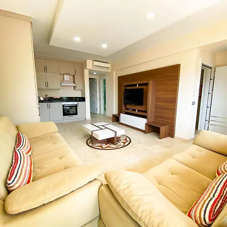 公寓 Nokta Babadag Apart, Fethiye, Oeluedeniz 费特希耶