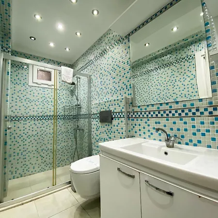 Nokta Babadag Apart, Fethiye, Oeluedeniz 公寓