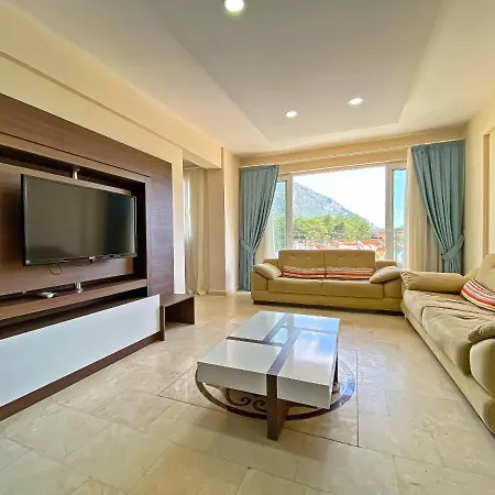 Nokta Babadag Apart, Fethiye, Oeluedeniz Φετιγιέ