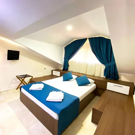 Lägenhet Nokta Babadag Apart, Fethiye, Oeluedeniz Fethiye