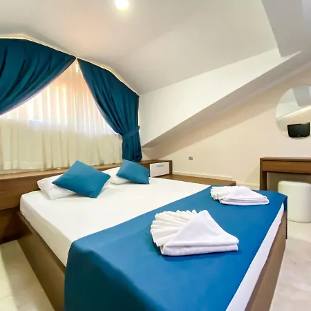 Nokta Babadag Apart, Fethiye, Oeluedeniz * Fethiye