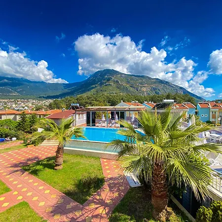 Lägenhet Nokta Babadag Apart, Fethiye, Oeluedeniz