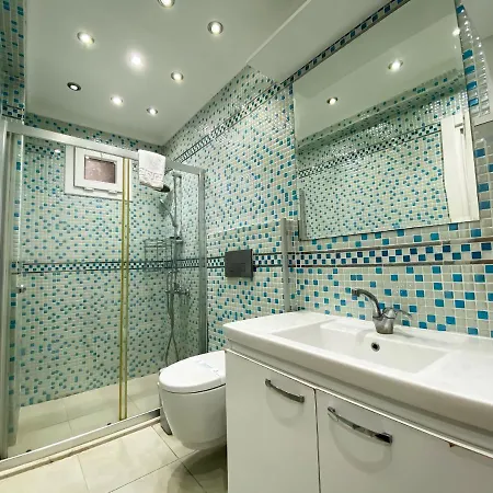 Nokta Babadag Apart, Fethiye, Oeluedeniz Daire